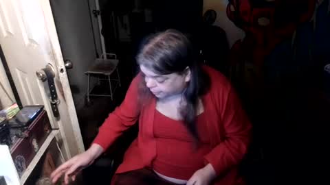 Snapshot of ts_anne chatting on July 8, 2026, 7:57 am Anne online show from July 8, 2026, 7:57 am