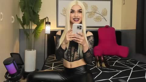 Saskia online show from February 7, 2025, 2:40 am