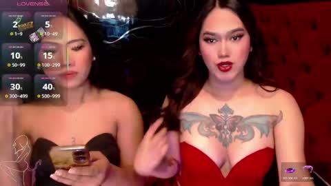 Snapshot of tsasianseductivehot chatting on June 6, 2026, 11:59 am YourBella online show from June 6, 2026, 11:59 am