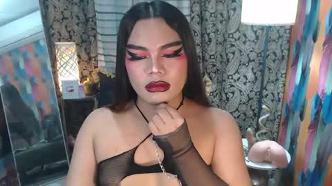 Snapshot of tsbrianabankhugecock chatting on January 24, 2025, 10:43 am brianna online show from January 24, 2025, 10:43 am