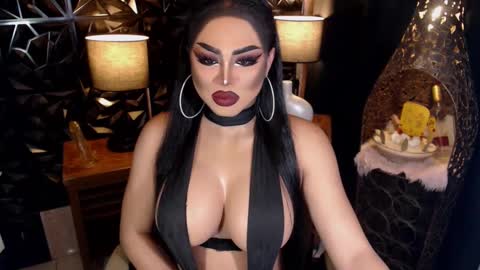 tsdarkdevon online show from February 12, 2025, 9:42 am