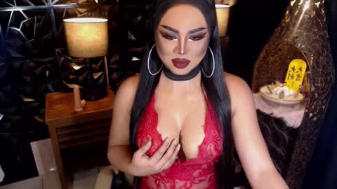 tsdarkdevon online show from February 18, 2025, 8:16 am