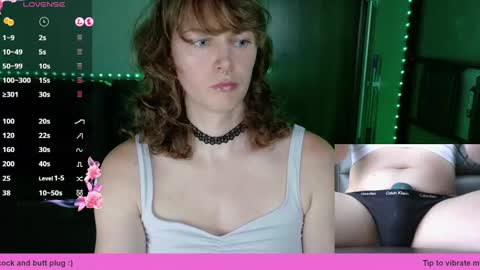 Ellie Ryder online show from September 13, 2025, 1:27 am