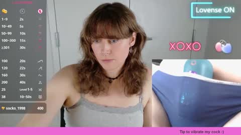 Snapshot of tsellieryder chatting on February 19, 2026, 1:12 am Ellie Ryder online show from February 19, 2026, 1:12 am