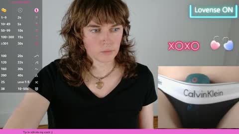 Ellie Ryder online show from March 19, 2026, 12:14 am