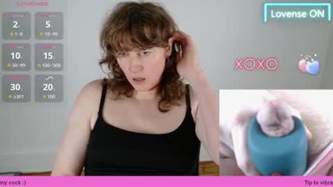 Ellie Ryder online show from June 9, 2026, 7:36 pm