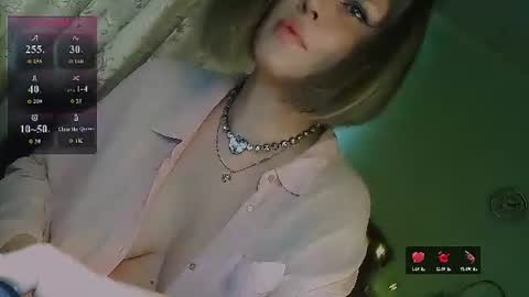 Annika online show from July 8, 2026, 11:04 am
