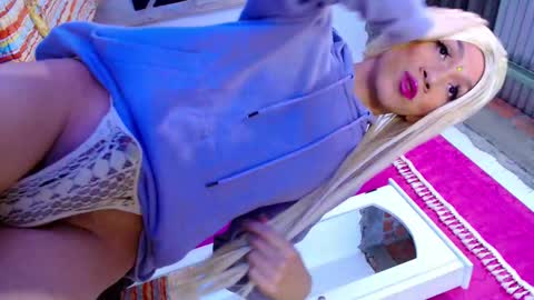 Salome  IG  Salomeeblondex  online show from December 29, 2024, 8:22 am