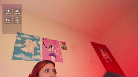 Snapshot of tu_dulcetentacion_ chatting on March 8, 2025, 1:06 am ANGELICA online show from March 8, 2025, 1:06 am