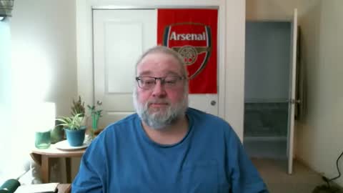 Turd Ferguson online show from February 18, 2026, 12:45 pm