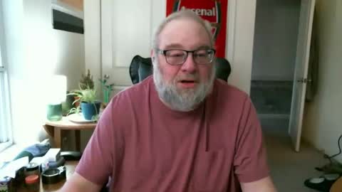 Turd Ferguson online show from March 16, 2026, 12:09 pm