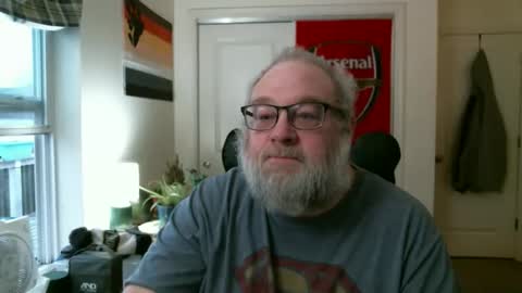 Turd Ferguson online show from April 2, 2026, 11:52 am