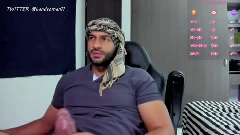 tuzzio1 online show from March 7, 2025, 3:28 pm