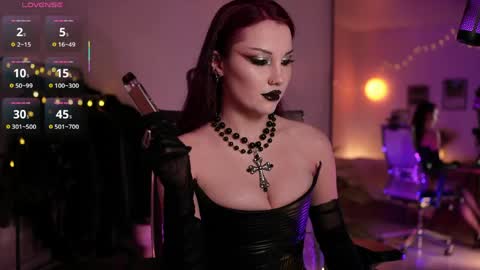 Miss Veth online show from April 23, 2026, 2:24 am