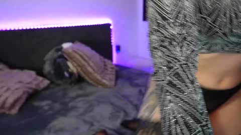 MayCarrey online show from December 20, 2024, 9:28 pm