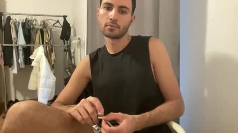 Snapshot of twikboy chatting on October 1, 2025, 6:52 am Twinkboy online show from October 1, 2025, 6:52 am