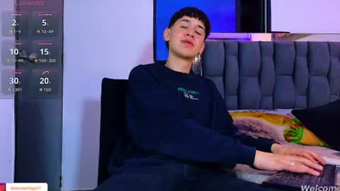 Snapshot of twink_daren chatting on July 11, 2026, 2:14 am Mr Daren online show from July 11, 2026, 2:14 am