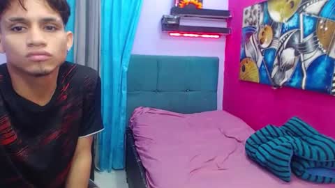 Snapshot of twink_fucks chatting on April 23, 2026, 8:00 pm sweet junior and daniel we like suck deep and fuck hard we like shows fetish and 69 double penetration online show from April 23, 2026, 8:00 pm