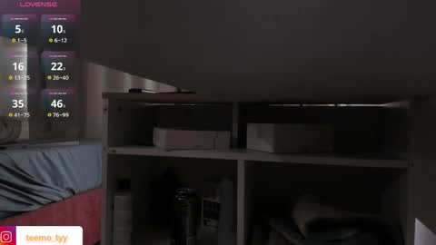 twink_teemo online show from March 15, 2026, 9:32 pm