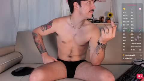 MASTER GERRY online show from February 3, 2026, 2:53 am