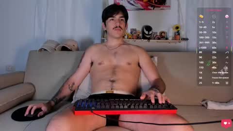 MASTER GERRY online show from February 13, 2026, 2:40 am