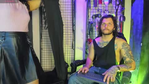 Clio  Tadeo online show from October 4, 2025, 5:49 am