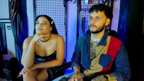 Clio  Tadeo online show from February 25, 2026, 4:33 am