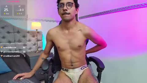 TwunkMiguel online show from August 5, 2026, 3:31 am