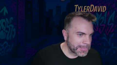 TylerDavid online show from February 23, 2026, 7:11 pm