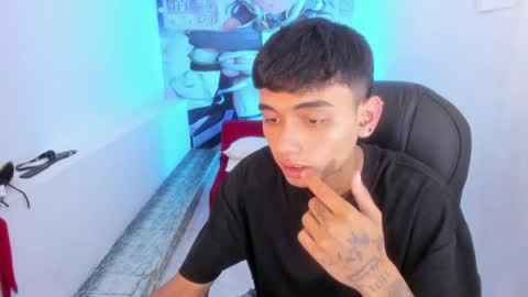 Snapshot of tyger_boy chatting on May 29, 2026, 3:59 am Tyger Boy online show from May 29, 2026, 3:59 am