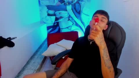 Snapshot of tyger_boy chatting on May 30, 2026, 3:47 am Tyger Boy online show from May 30, 2026, 3:47 am