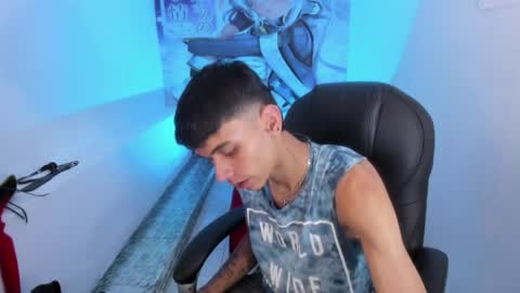 Snapshot of tyger_boy chatting on June 3, 2026, 3:09 am Tyger Boy online show from June 3, 2026, 3:09 am
