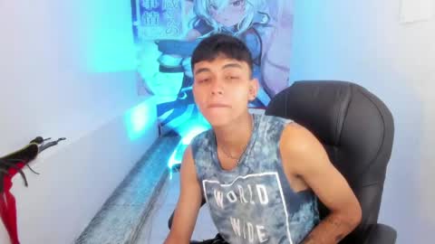 Snapshot of tyger_boy chatting on June 6, 2026, 5:23 am Tyger Boy online show from June 6, 2026, 5:23 am