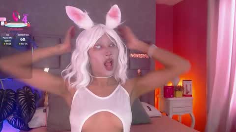 tyla_ks online show from October 31, 2025, 8:10 pm