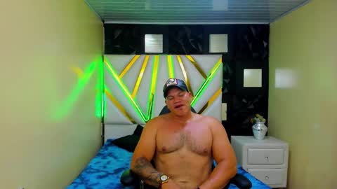 Tyleer Scot online show from April 8, 2026, 7:36 pm