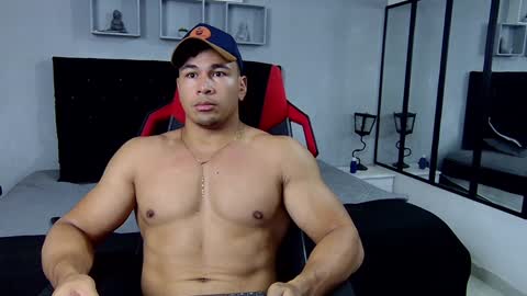 tyler_hank1 online show from February 6, 2025, 7:40 pm