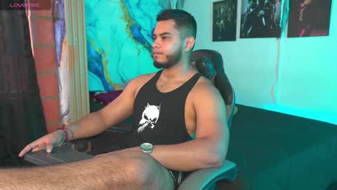 Tyler online show from November 2, 2025, 3:58 pm