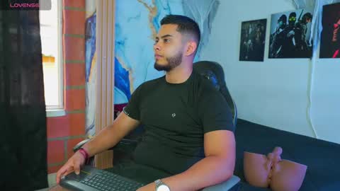 Tyler online show from November 7, 2025, 9:15 pm