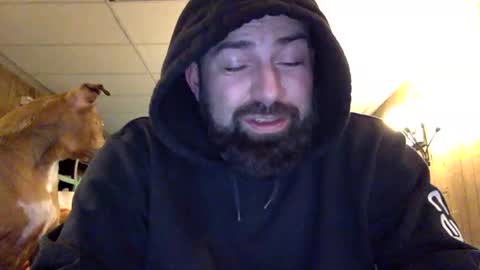 TylerKnights777 online show from January 8, 2026, 3:31 am