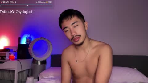 Ty Vers LDN online show from January 3, 2025, 9:47 pm