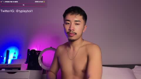 Ty Vers LDN online show from January 31, 2025, 2:04 am