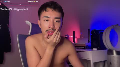 Ty Vers LDN online show from February 5, 2025, 11:28 pm
