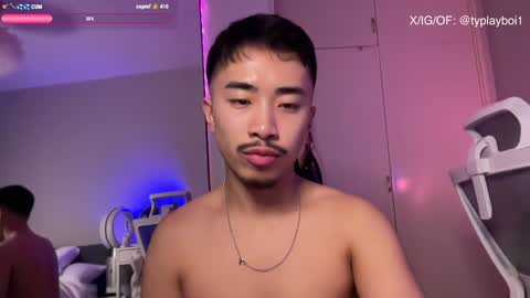 Ty Vers LDN online show from February 9, 2025, 2:17 am