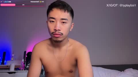 Ty Vers LDN online show from February 10, 2025, 2:37 pm