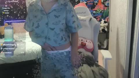 Tyra Liana online show from February 14, 2025, 1:13 am