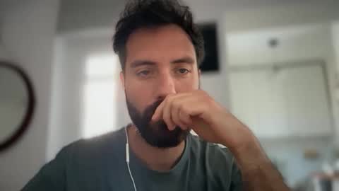 Snapshot of uasabi91 chatting on May 7, 2026, 10:09 am beard123 online show from May 7, 2026, 10:09 am