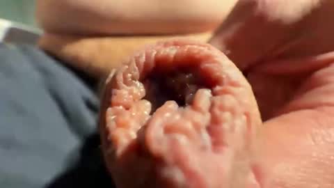 uglyboy40 online show from November 17, 2025, 1:44 am