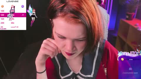 Snapshot of ula_korso chatting on April 1, 2026, 10:49 am ula_korso online show from April 1, 2026, 10:49 am