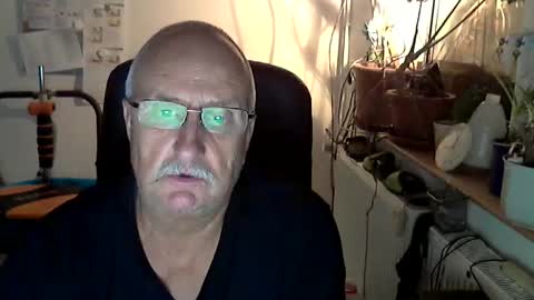 Ulrich online show from March 29, 2026, 9:37 pm