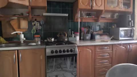 Ulyana online show from February 21, 2026, 8:15 am